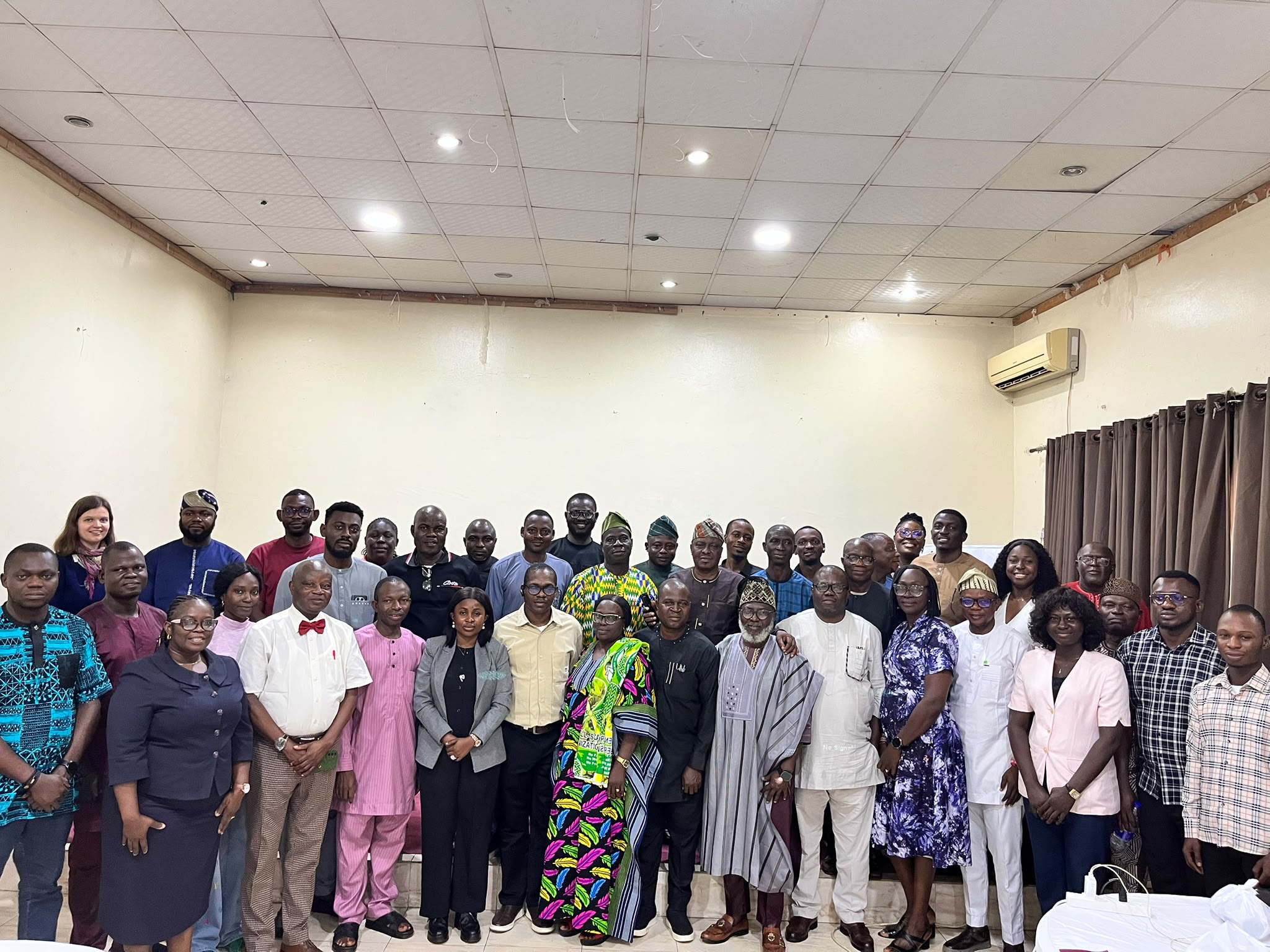 Cocoa Stakeholder Meeting and Inauguration of the Sustainable Cocoa Multi-Stakeholder Platform (MSP) in Ondo State